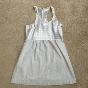 Lou & Grey linen dress